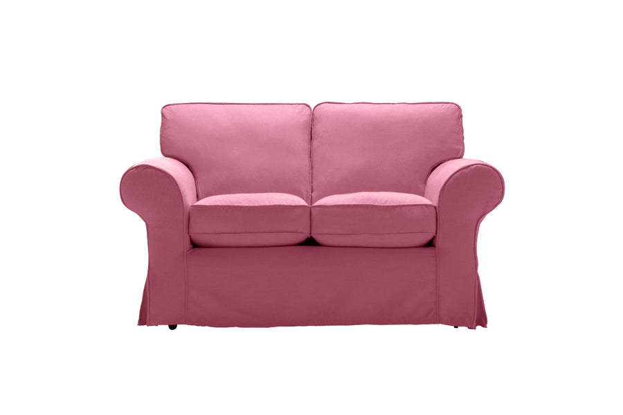 Newport | 2 Seater Sofa | Capri Rose