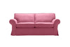 Newport | 3 Seater Sofa | Capri Rose