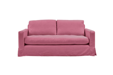 Kate | 3 Seater Sofa | Capri Rose