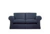 Albany | Sofa Bed | Kingston Dark Blue