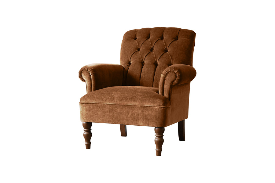 Bella | Companion Chair | Manolo Marsala