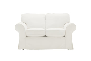 Newport | 2 Seater Sofa | Miami Snow White