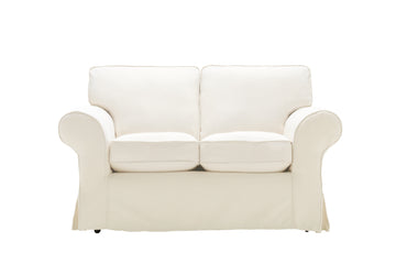 Newport | 2 Seater Sofa | Capri Linen