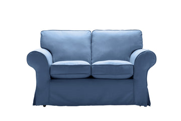 Newport | 2 Seater Sofa | Capri Blue