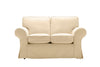 Newport | 2 Seater Sofa | Capri Natural