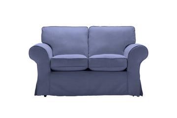 Newport | 2 Seater Sofa | Miami Sea Blue