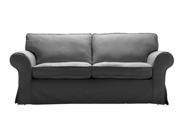 Newport | 3 Seater Sofa | Capri Dark Grey