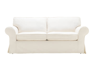Newport | 3 Seater Sofa | Capri Linen