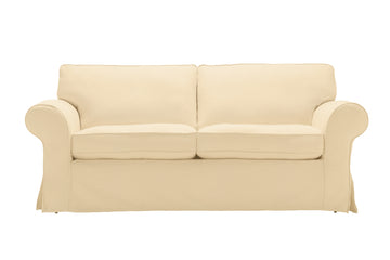 Newport | 3 Seater Sofa | Miami Ivory