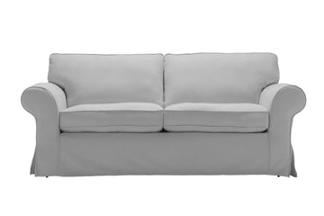 Newport | 3 Seater Sofa | Miami Silver