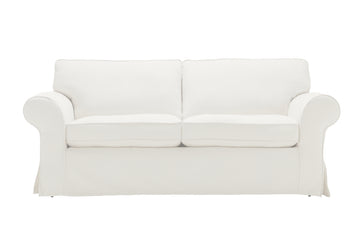 Newport | 3 Seater Sofa | Miami Snow White