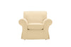 Newport | Armchair Extra Loose Cover | Miami Ivory