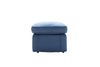 Newport | Footstool | Capri Blue