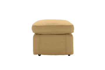 Newport | Footstool | Miami Sand