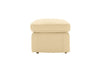 Newport | Footstool | Miami Ivory