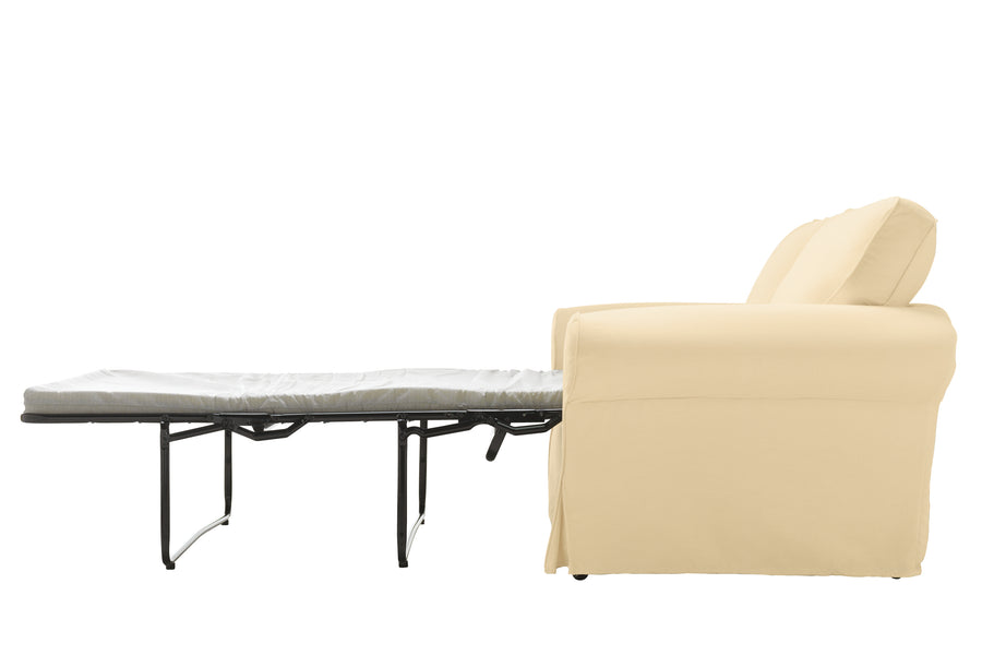 Newport | Sofa Bed | Miami Ivory