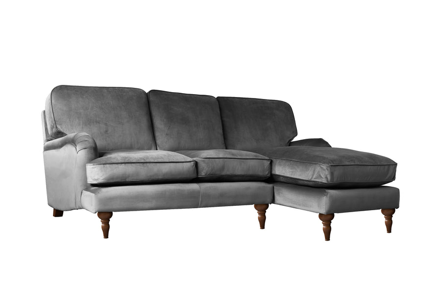 Florence | Chaise Sofa Option 1 | Opulence Granite