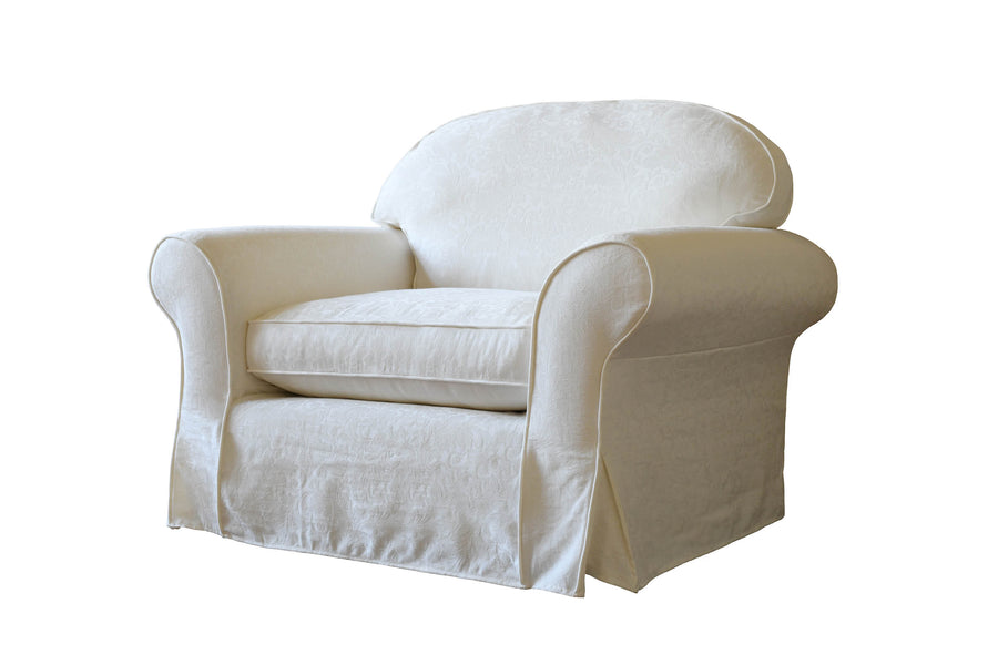 Madrid | Love Seat | Kingston Natural