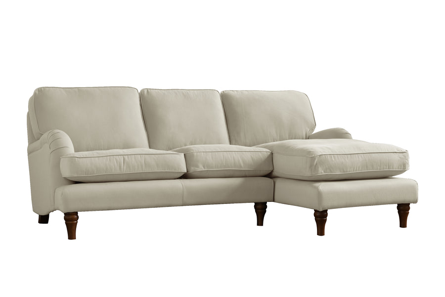 Florence | Chaise Sofa Option 1 | Flanders Stone