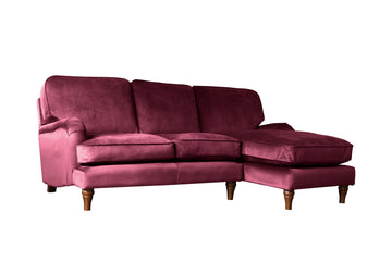 Florence | Chaise Sofa Option 1 | Opulence Shiraz