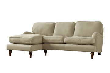 Florence | Chaise Sofa Option 2 | Flanders Chino