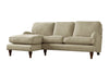 Florence | Chaise Sofa Option 2 | Flanders Chino