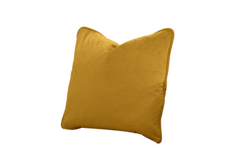 Mia | Scatter Cushion | Opulence Saffron