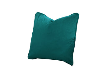 Poppy | Scatter Cushion | Opulence Teal