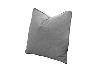 Woburn | Scatter Cushion | Orly Light Grey