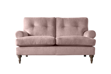 Otto | 2 Seater Sofa | Manolo Dusky Pink