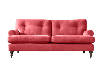 Otto | 3 Seater Sofa | Manolo Flamingo