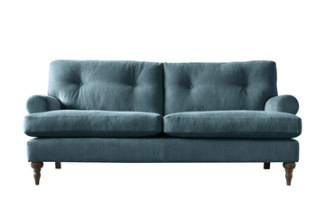 Otto | 3 Seater Sofa | Manolo Teal