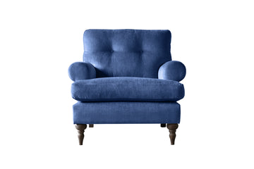 Otto | Armchair | Manolo Denim