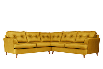 Poppy | Modular Option 1 | Opulence Saffron