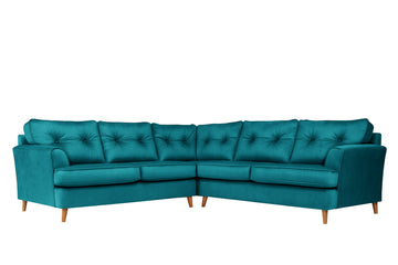 Poppy | Modular Option 1 | Opulence Teal