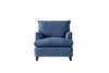 Padstow | Armchair | Capri Blue