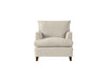 Padstow | Armchair Extra Loose Cover | Capri Dove