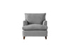 Padstow | Armchair | Capri Light Grey