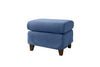 Padstow | Footstool | Capri Blue