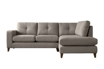 Parker | Chaise Sofa Option 1 | Wicker Storm