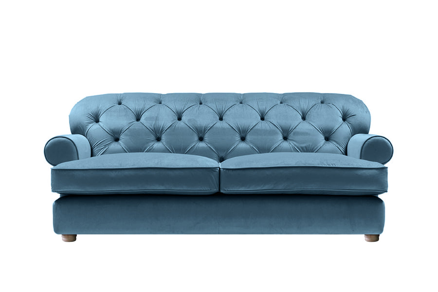 Mia | Sofa Bed | Opulence Peacock