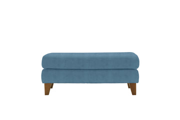 Amelia | Bench Footstool | Opulence Peacock