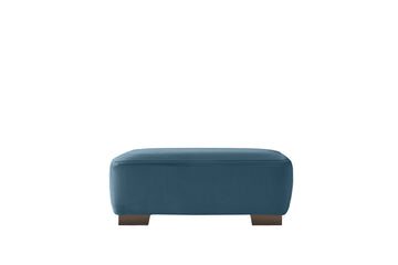 Amelia | Bench Footstool | Opulence Peacock