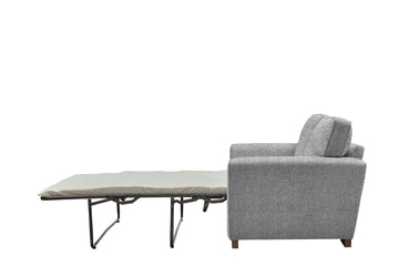 Denver | Sofa Bed | Hopsack Platinum