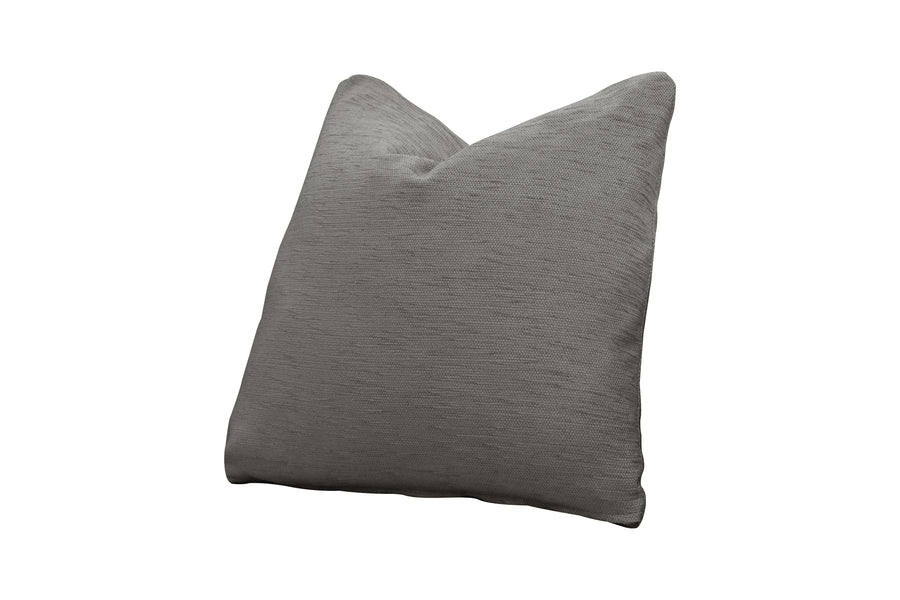 Monaco | Scatter Cushion | Polo Grey
