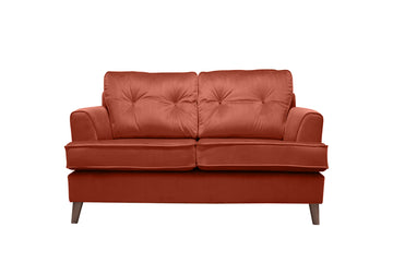 Poppy | 2 Seater Sofa | Opulence Sunset