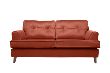 Poppy | 3 Seater Sofa | Opulence Sunset