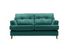 Poppy | Midi Sofa | Linoso Teal