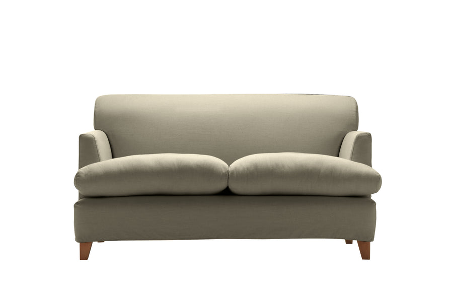 Positano | 2 Seater Extra Loose Cover | Capri Lichen