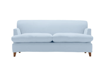 Positano | 3 Seater Sofa | Miami Sky Blue